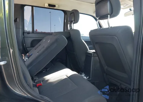 2011 Jeep Liberty Sport from USA, damaged, VIN 1J4PN2GK5BW594419